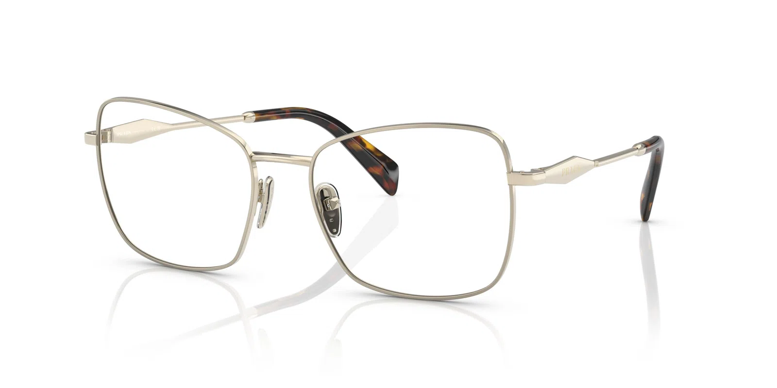 Prada 53ZV Eyeglasses - view 5